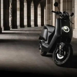 NIU NQi Sport MY26 elektrische scooter
